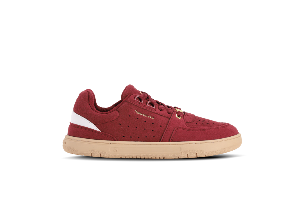 Barebarics - Wave 2.0 Burgundy - Zapatillas barefoot unisex