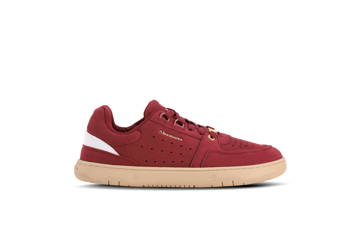 Barebarics - Wave 2.0 Burgundy - Zapatillas barefoot unisex