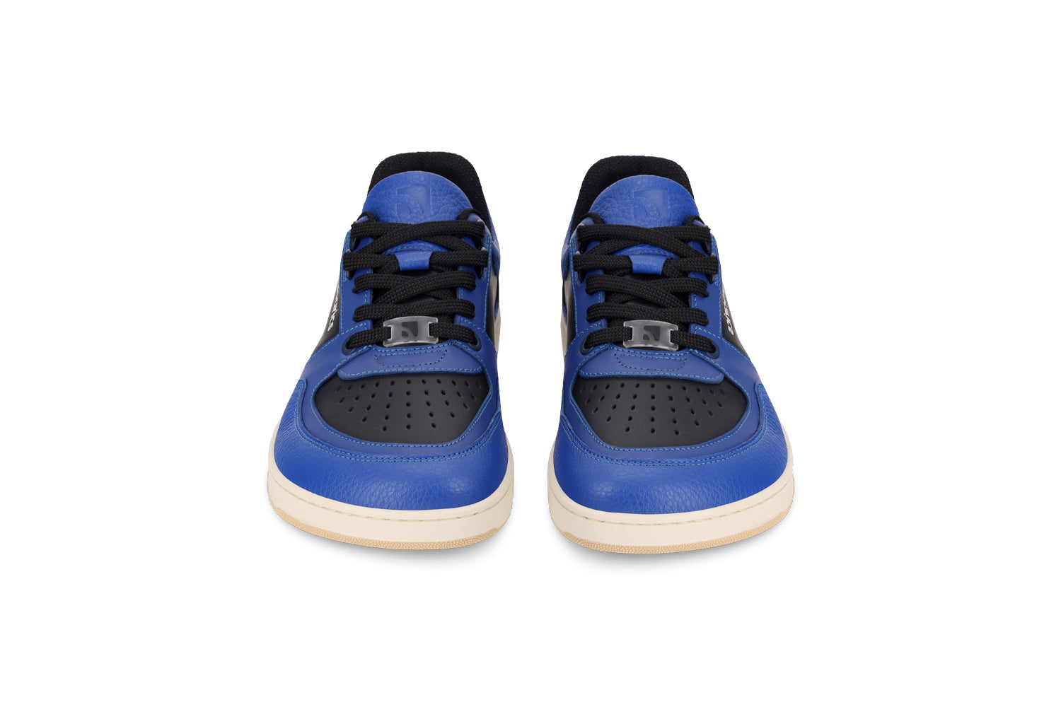 Barebarics - Wave Black & Blue - Deportivas barefoot-Barebarics-Cacles Barefoot-Tienda de calzado barefoot respetuoso minimalista