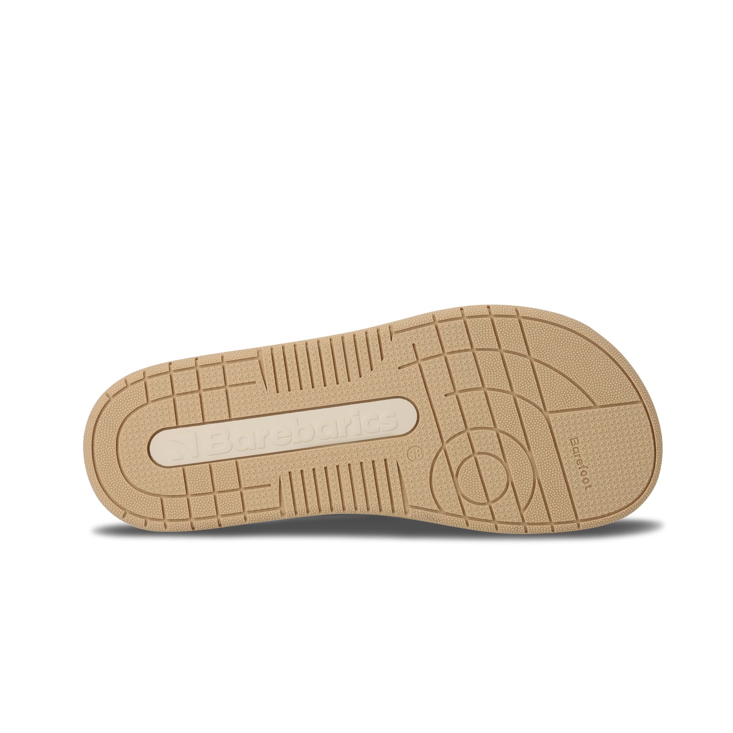 Barebarics - Wave Black & Dark Brown - Deportivas barefoot-Barebarics-Cacles Barefoot-Tienda de calzado barefoot respetuoso minimalista