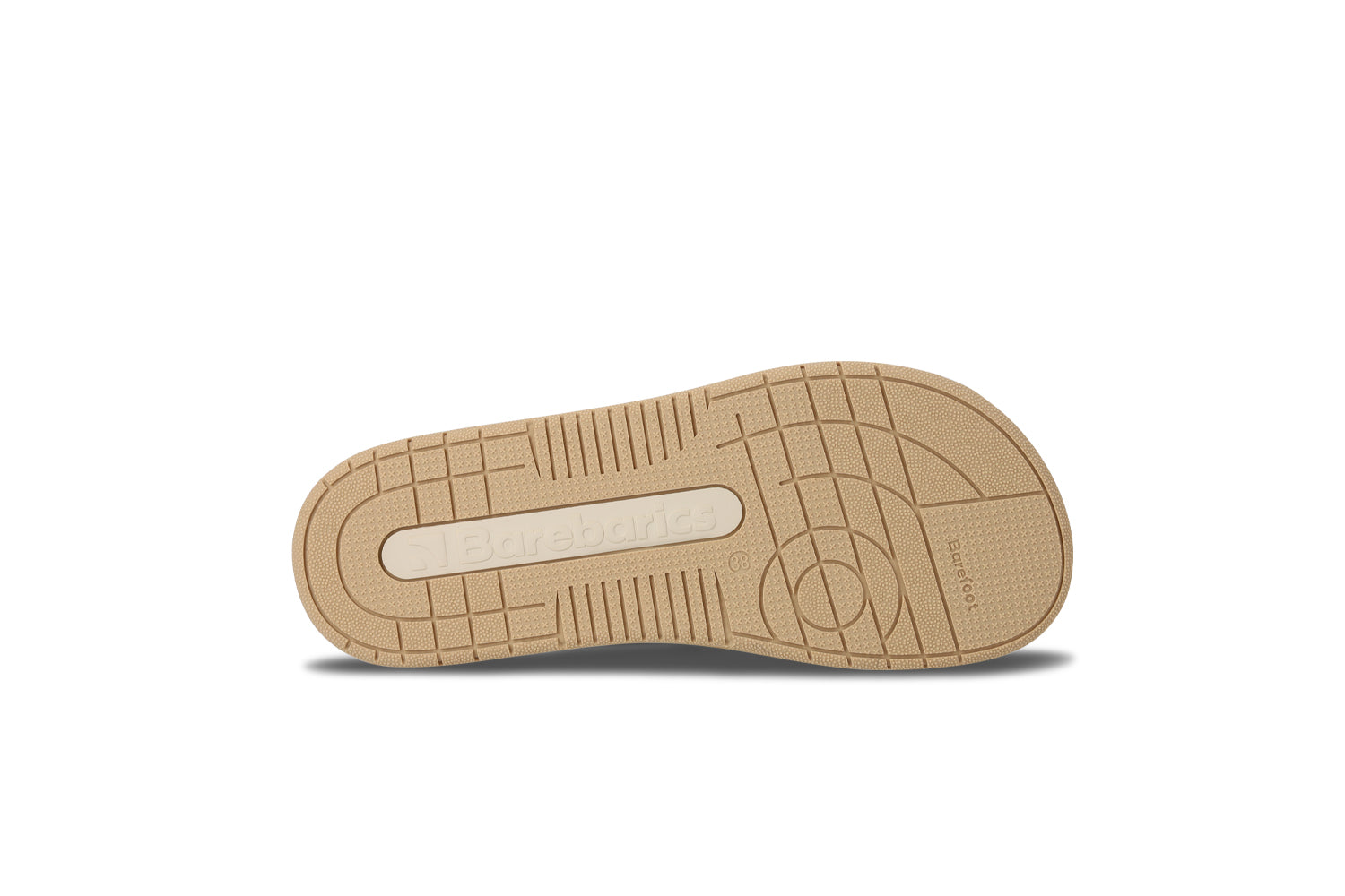 Barebarics - Wave Black & Dark Brown - Deportivas barefoot-Barebarics-Cacles Barefoot-Tienda de calzado barefoot respetuoso minimalista