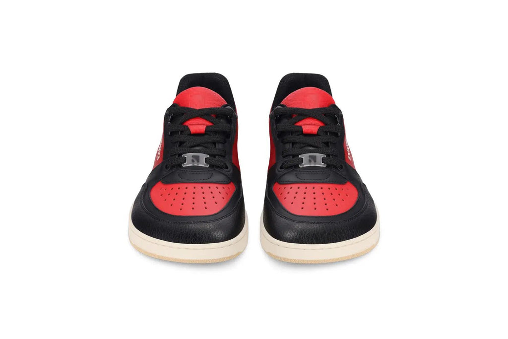 Barebarics - Wave Black & Red - Deportivas barefoot