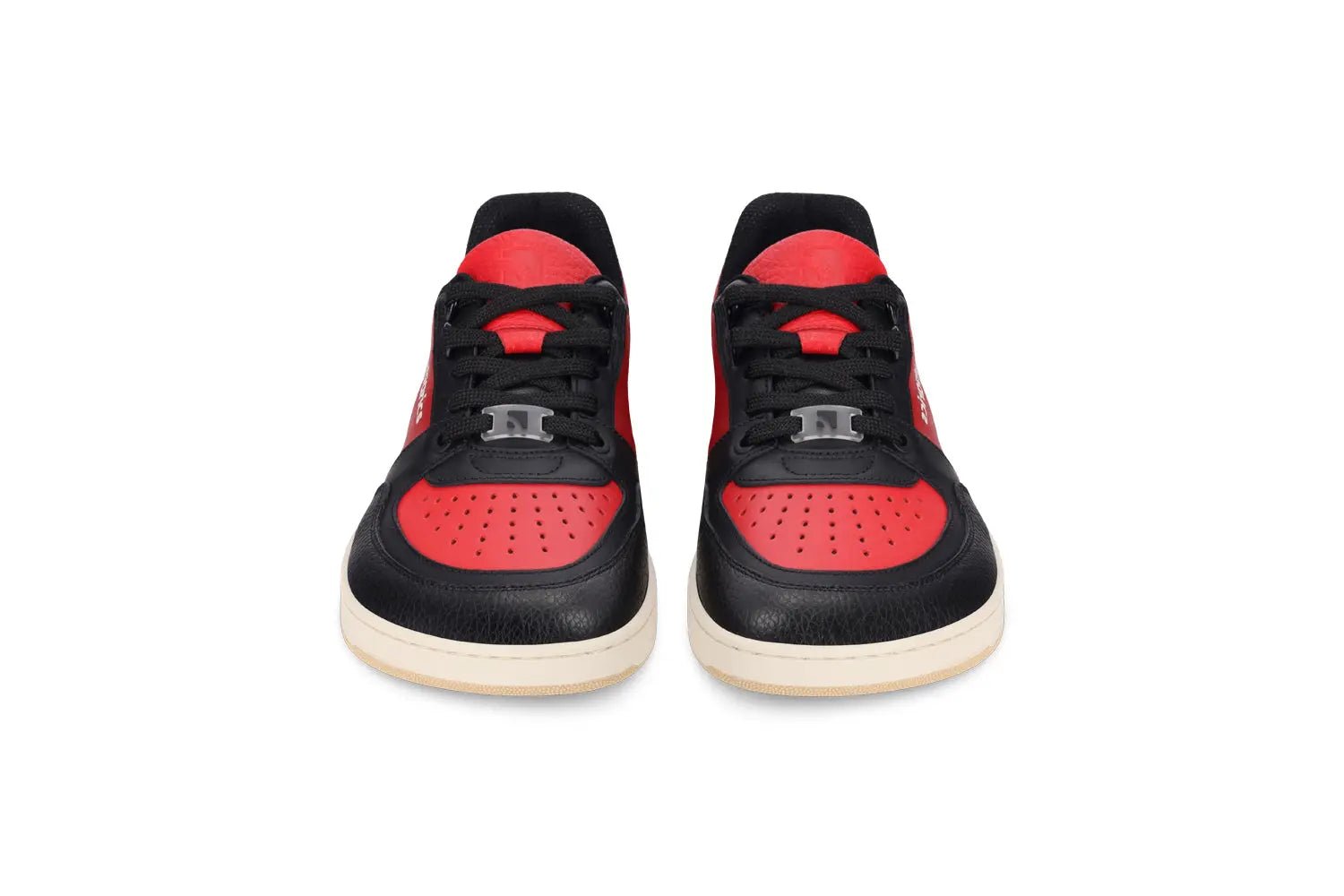 Barebarics - Wave Black & Red - Deportivas barefoot