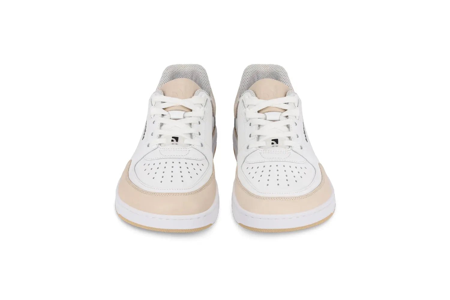 Barebarics - Wave White & Beige - Deportivas barefoot