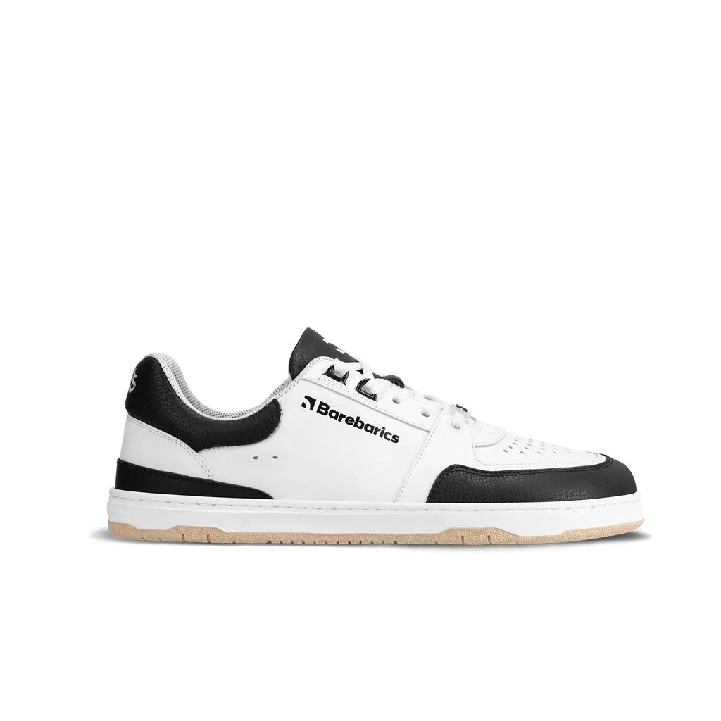 Barebarics - Wave White & Black - Deportivas barefoot