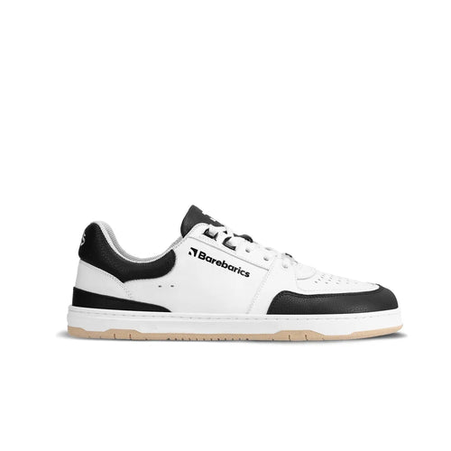 Barebarics - Wave White & Black - Deportivas barefoot