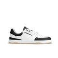 Barebarics - Wave White & Black - Zapatillas barefoot unisex blanco y negro