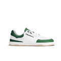 Barebarics - Wave White & Dark Green - Deportivas barefoot