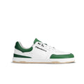 Barebarics - Wave Blanc & Vert Foncé - Chaussures barefoot