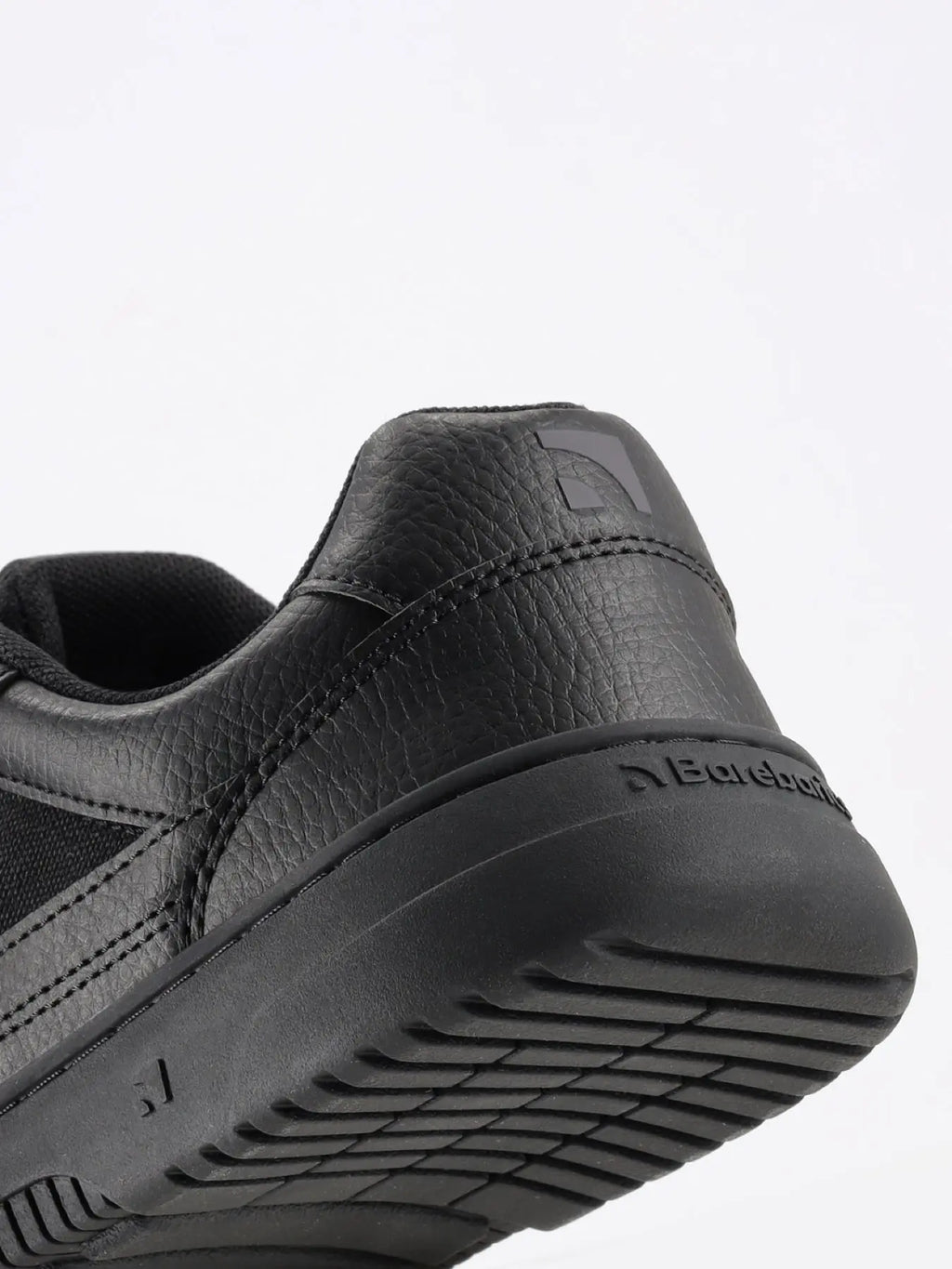 Barebarics - Zing Black - Zapatillas barefoot unisex negras