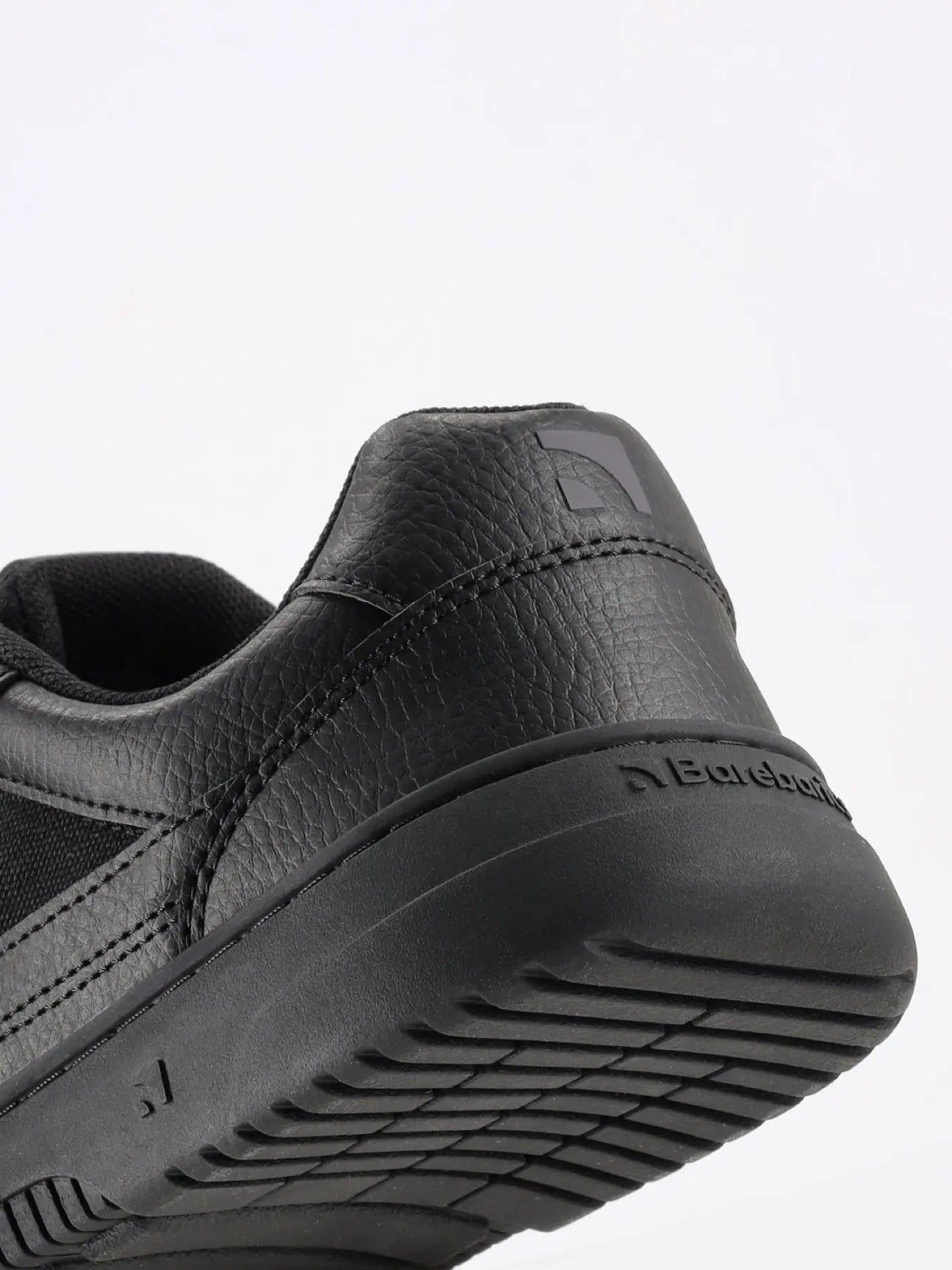 Barebarics - Zing Black - Zapatillas barefoot unisex negras