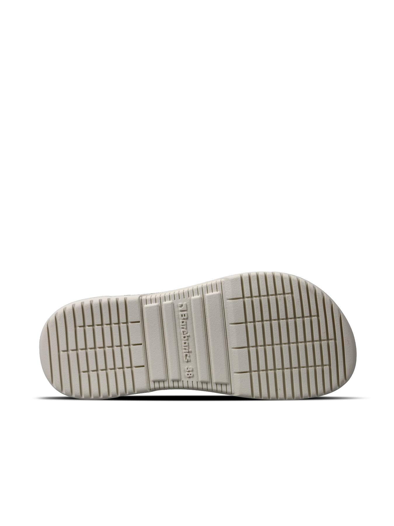 Barebarics - Zing Denim Light Blue - Zapatillas barefoot unisex azules de tela vaquera