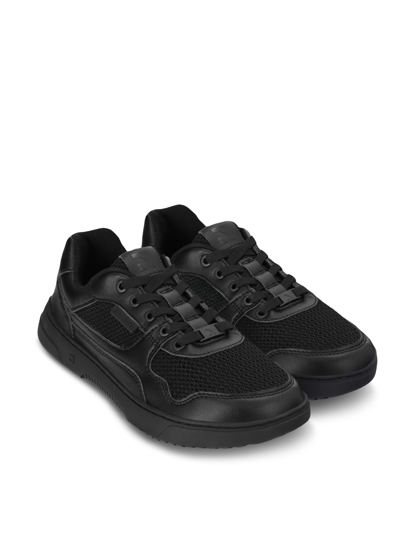 Barebarics - Zing Fresh All Black – Deportivas barefoot-Barebarics-Cacles Barefoot-Tienda de calzado barefoot respetuoso minimalista