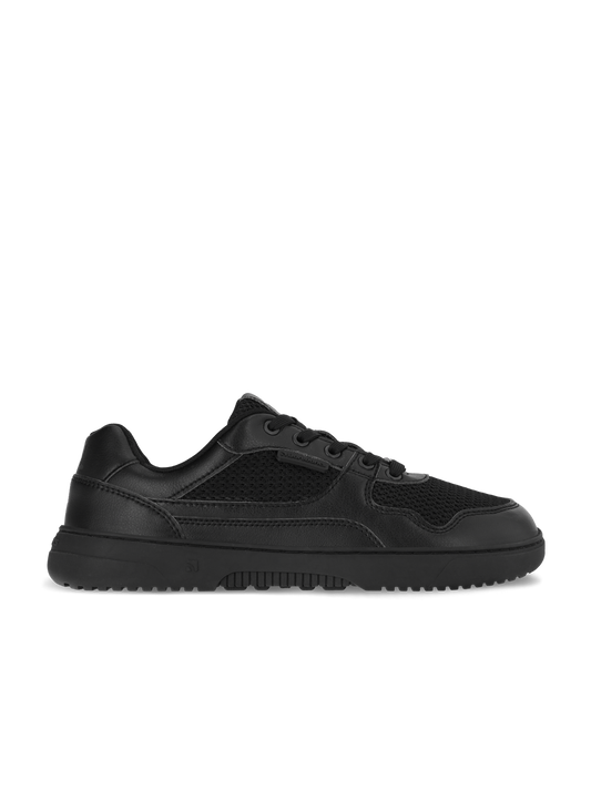 Barebarics - Zing Fresh All Black – Deportivas barefoot-Barebarics-Cacles Barefoot-Tienda de calzado barefoot respetuoso minimalista