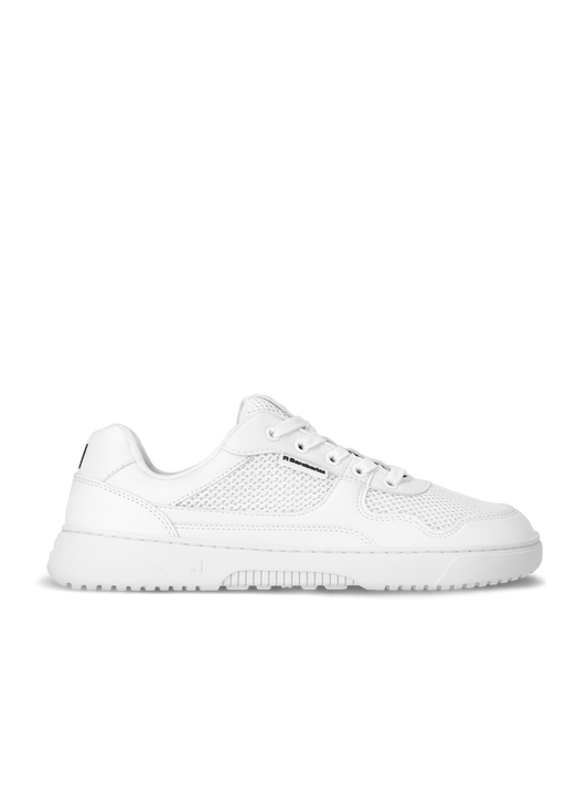 Barebarics - Zing Fresh All White – Deportivas barefoot-Barebarics-Cacles Barefoot-Tienda de calzado barefoot respetuoso minimalista