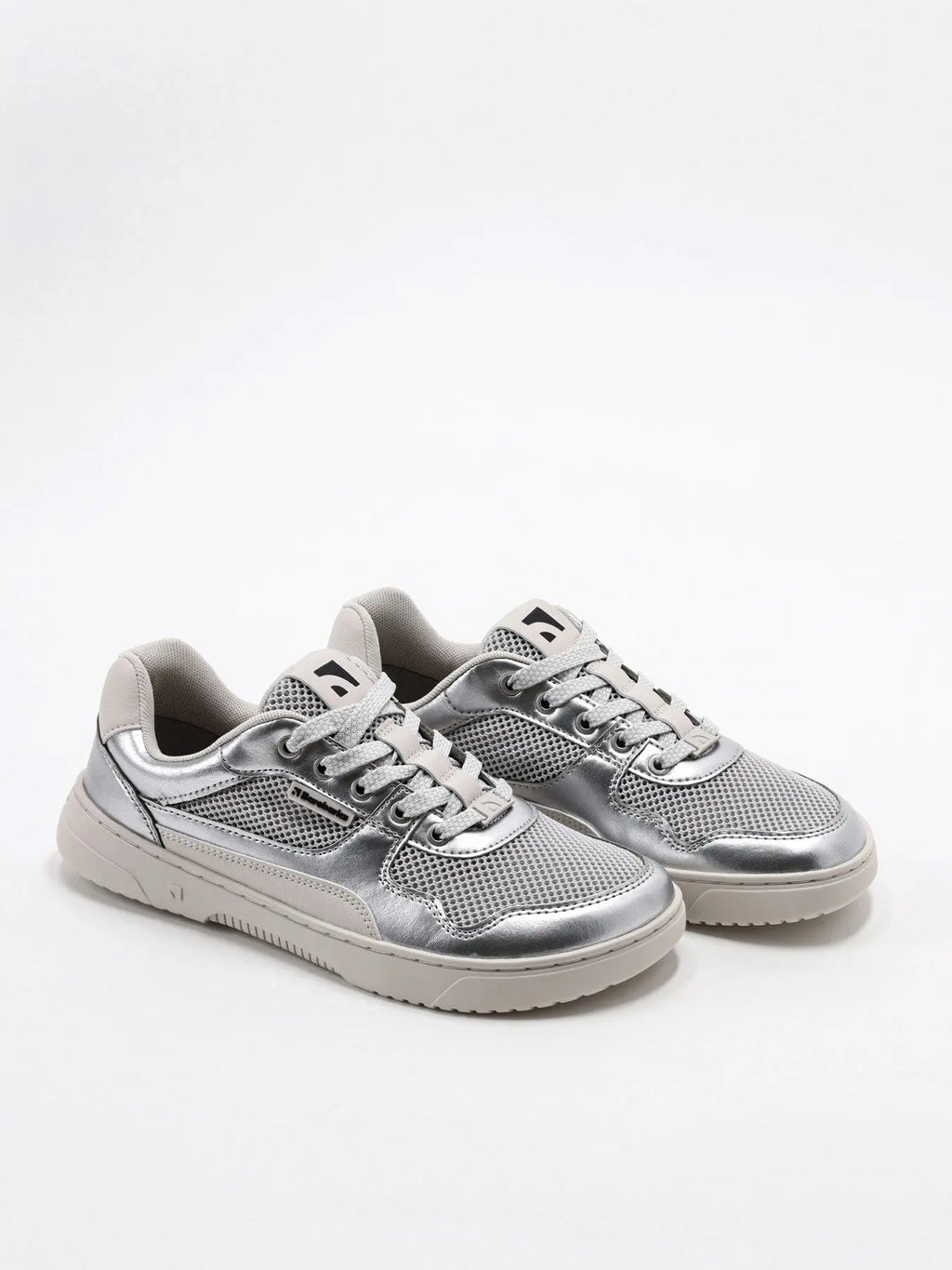 Barebarics - Zing Fresh Silver - Deportivas barefoot