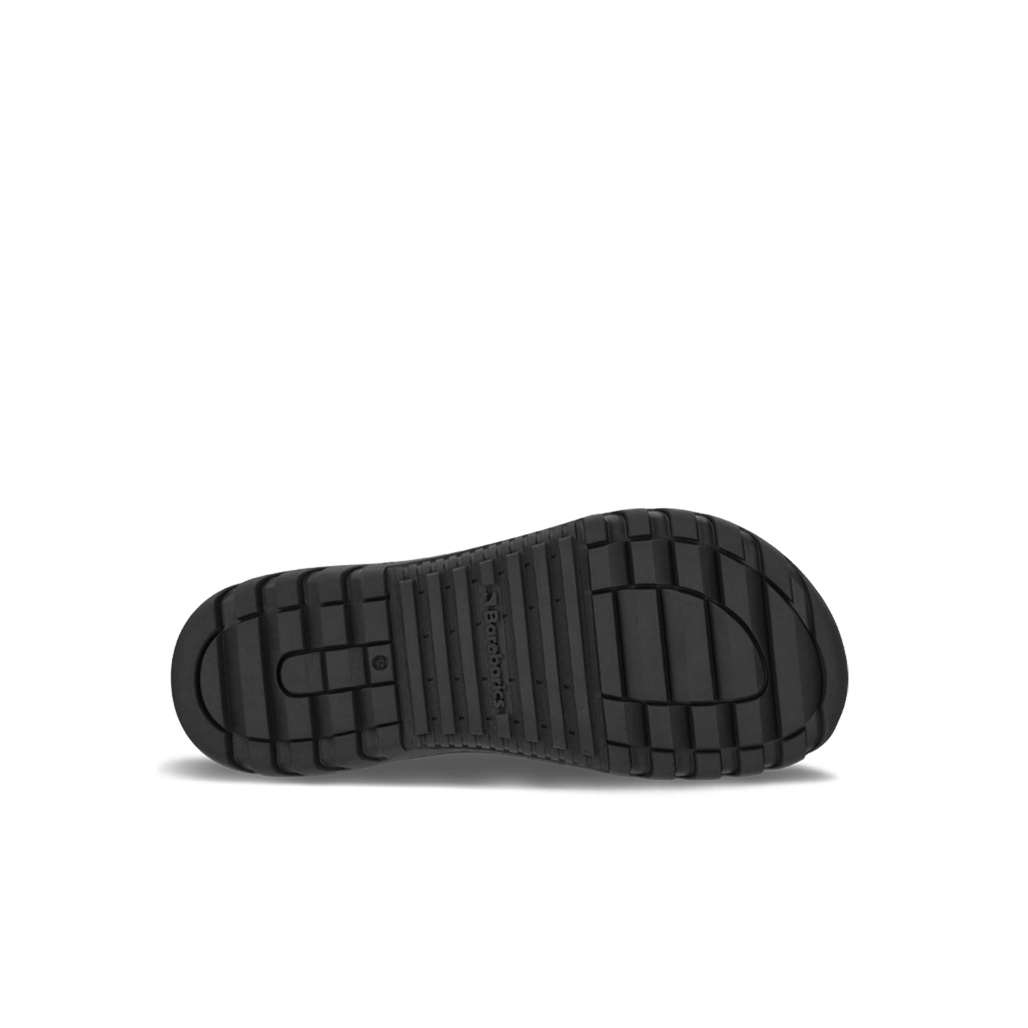 Barebarics - Zing Frost All Black - Deportivas barefoot de invierno-Barebarics-Cacles Barefoot-Tienda de calzado barefoot respetuoso minimalista