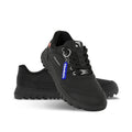 Barebarics - Zing Frost All Black - Zapatillas barefoot de invierno unisex negras