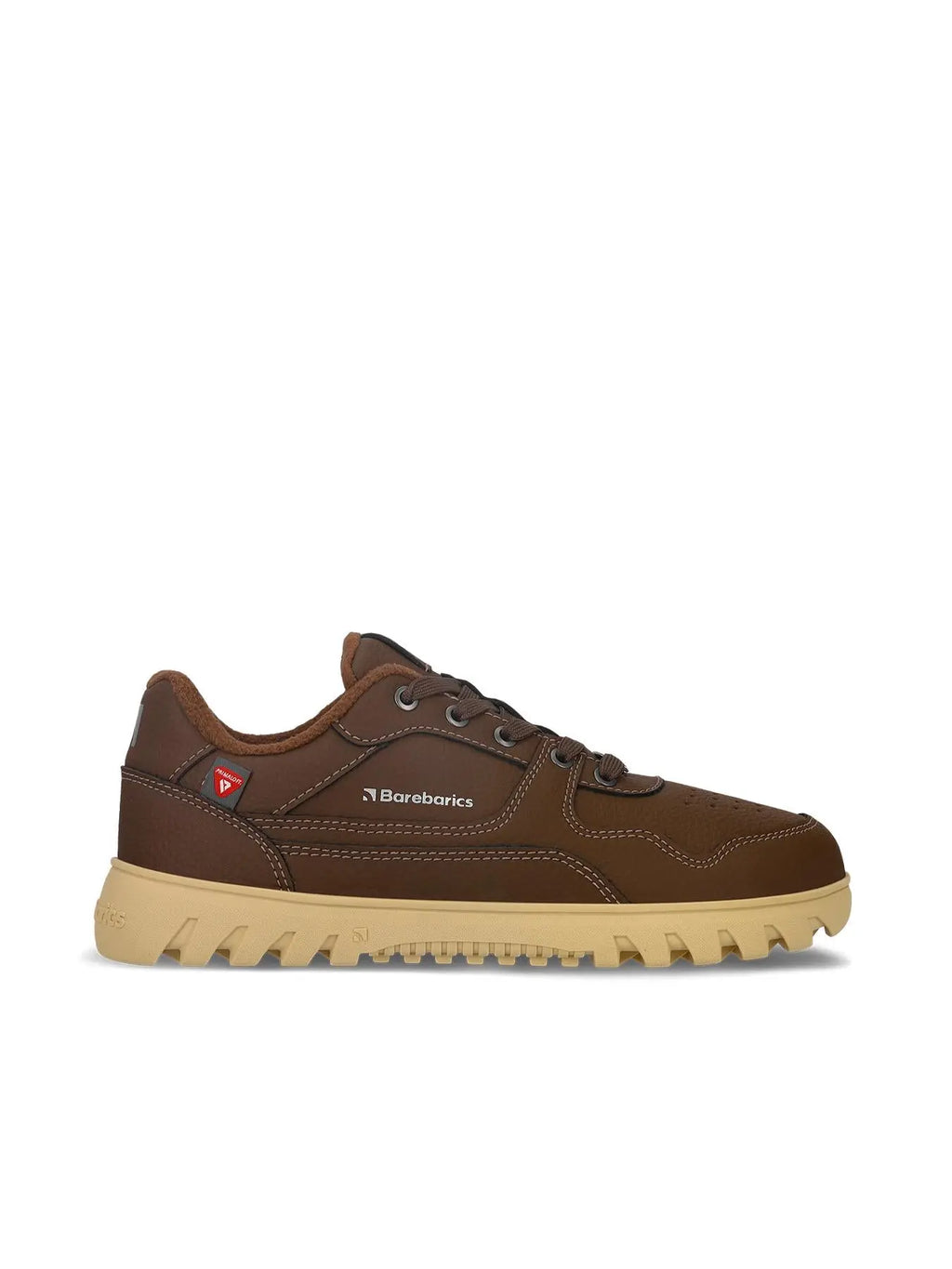 Barebarics - Zing Frost Dark Brown - Deportivas barefoot invierno