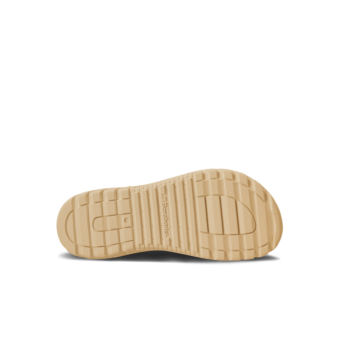 Barebarics - Zing Frost Green Teal - Unisex winter barefoot sneakers
