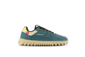 Barebarics - Zing Frost Green Teal - Unisex winter barefoot sneakers
