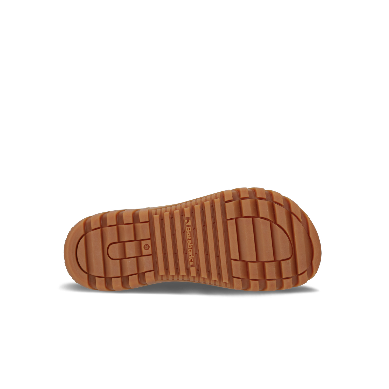 Barebarics - Zing Frost Light Caramel - Deportivas barefoot de invierno-Barebarics-Cacles Barefoot-Tienda de calzado barefoot respetuoso minimalista