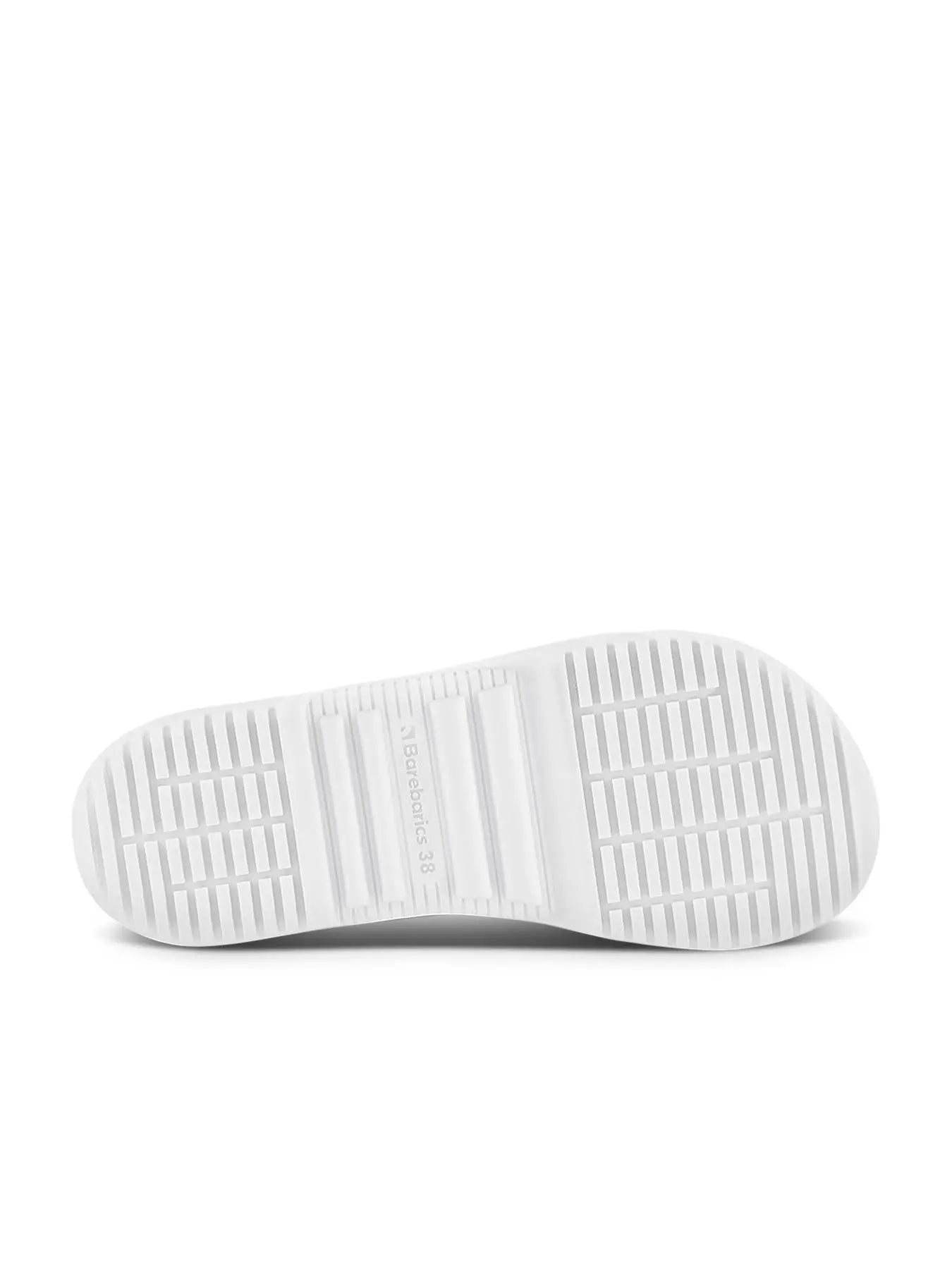 Barebarics - Zing High Top All White Leather - Botines deportivos barefoot