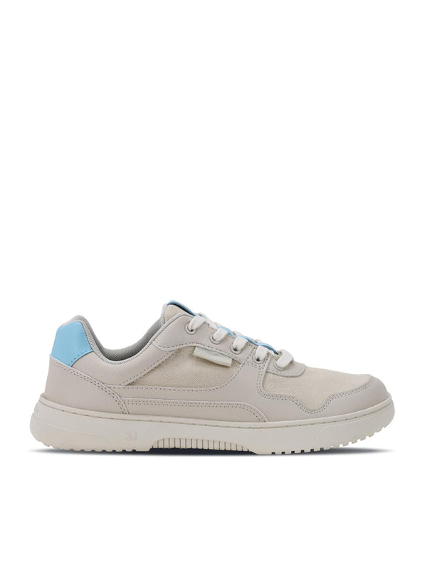 Barebarics - Zing Off White & Blue - Deportivas barefoot