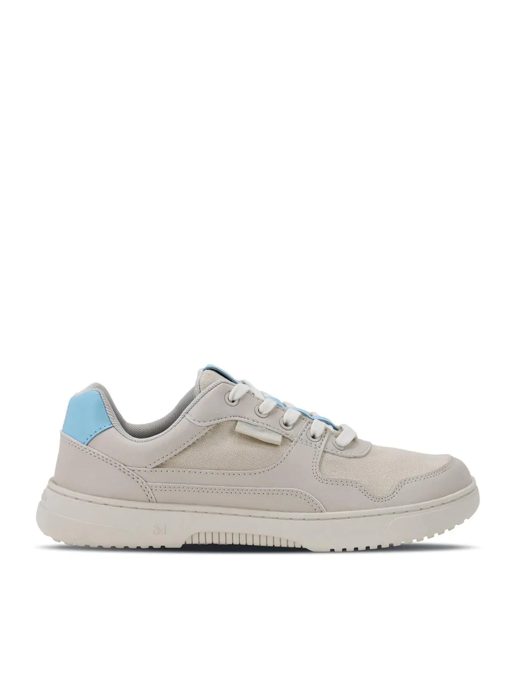 Barebarics - Zing Off White & Blue - Zapatillas barefoot unisex azul