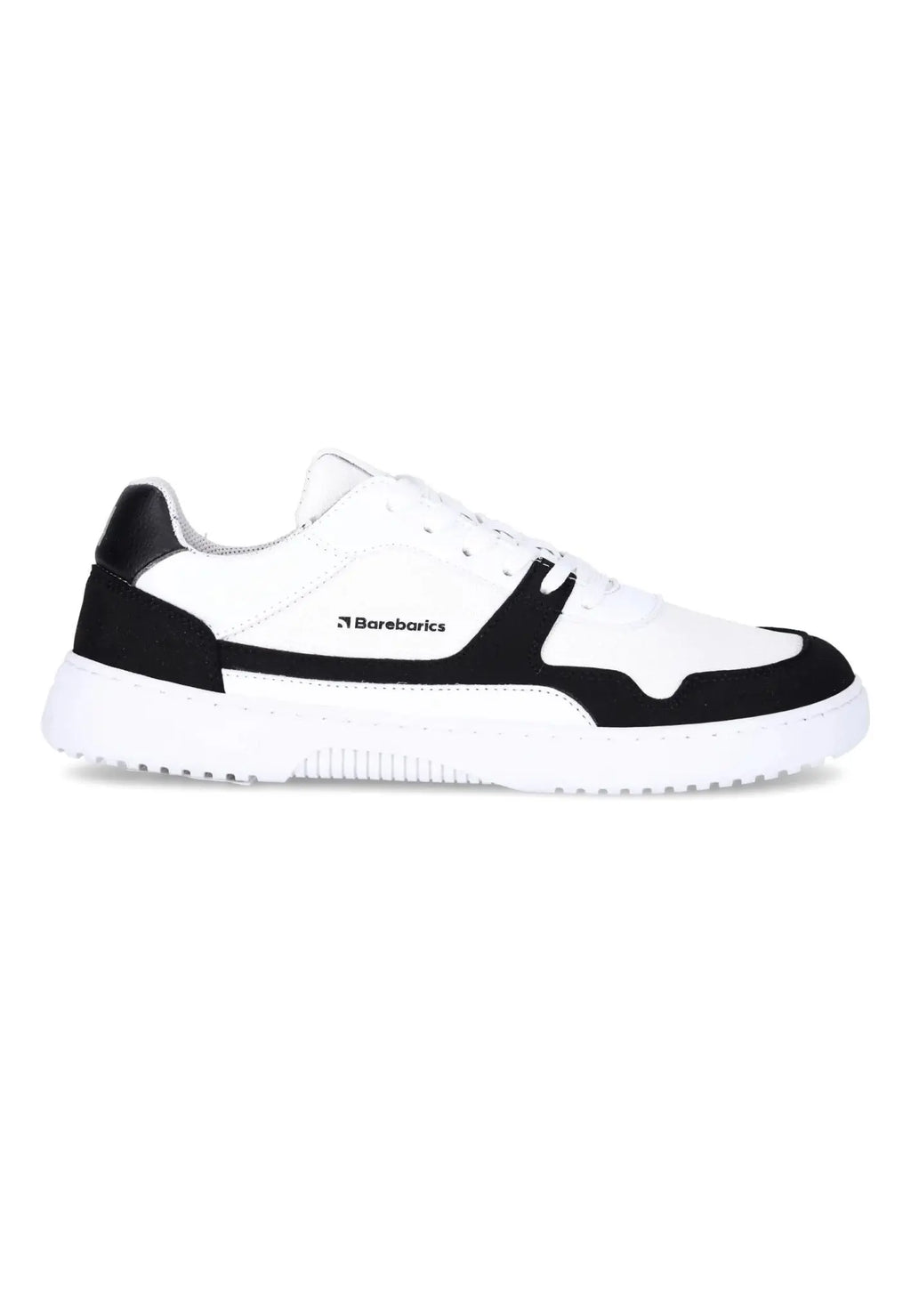 Barebarics - Zing White & Black - Deportivas barefoot