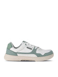Barebarics - Zing White & Green - Deportivas barefoot
