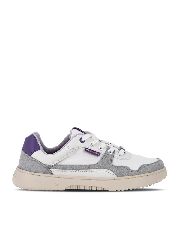 Barebarics - Zing White & Purple - Deportivas barefoot