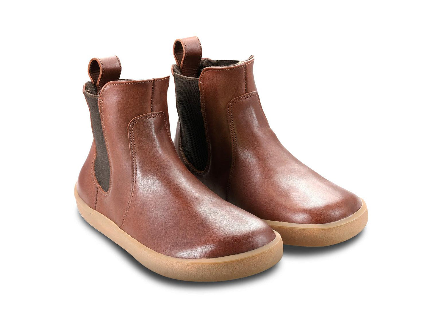Barefoot Boots Be Lenka Entice Neo - Dark Brown-Be Lenka-Cacles Barefoot