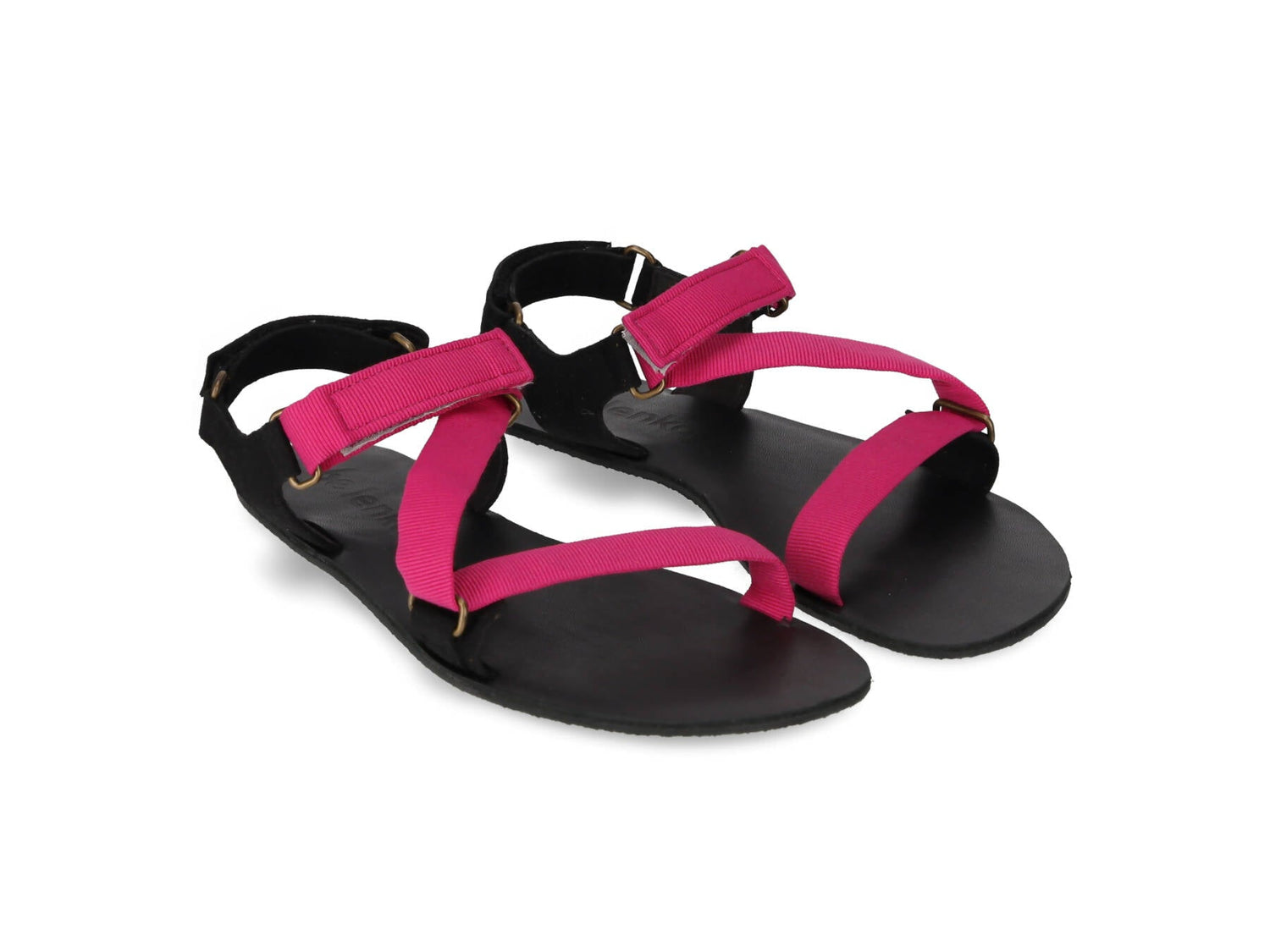 Barefoot Sandals - Be Lenka Flexi - Fuchsia Pink-Be Lenka-Cacles Barefoot
