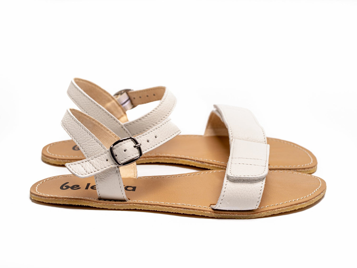 Barefoot Sandals - Be Lenka Grace - Ivory White-Be Lenka-Cacles Barefoot