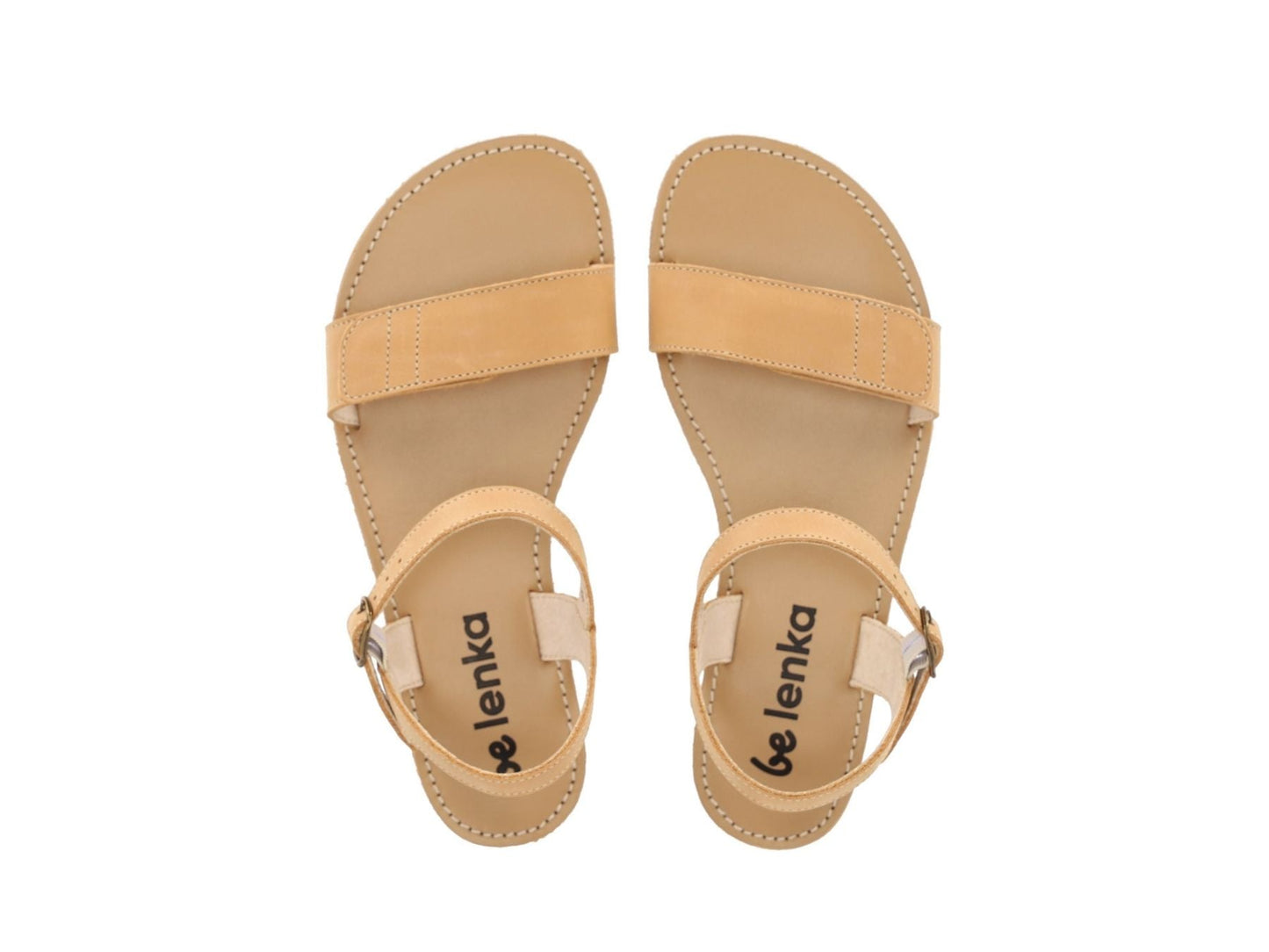 Barefoot Sandals - Be Lenka Grace - Sand-Be Lenka-Cacles Barefoot