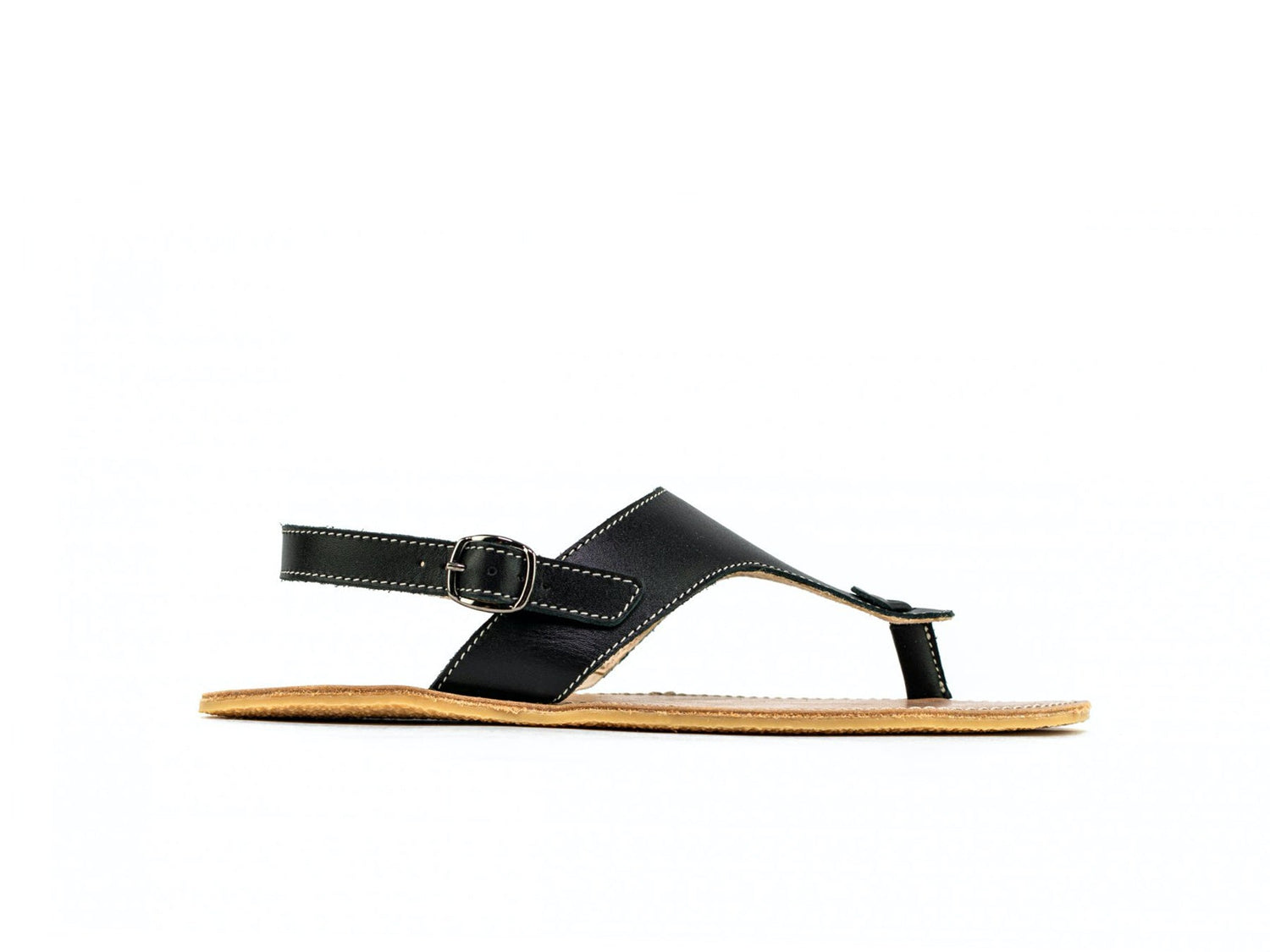 Barefoot Sandals - Be Lenka Promenade - Black-Be Lenka-Cacles Barefoot