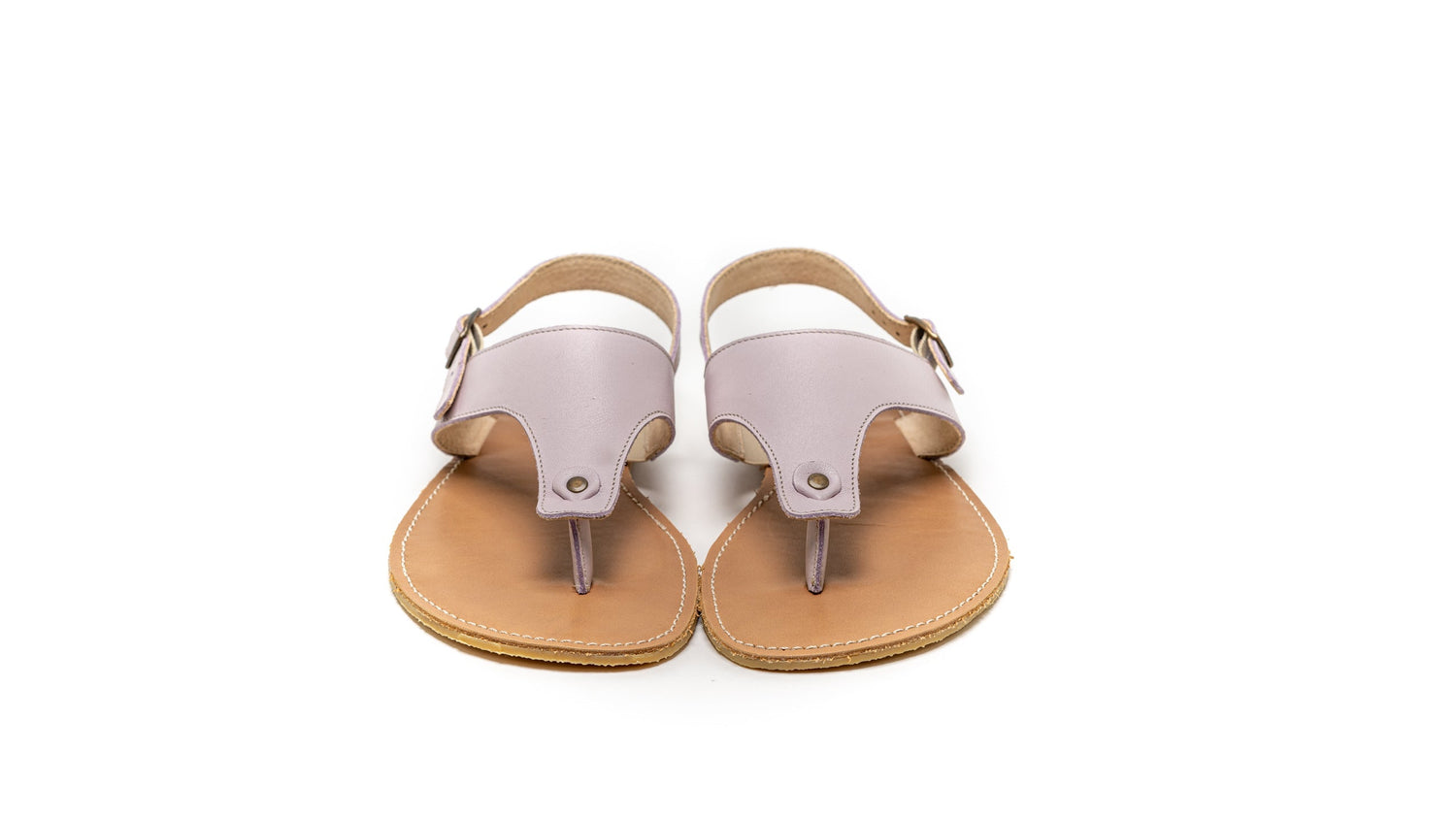 Barefoot Sandals - Be Lenka Promenade - Light Lilac-Be Lenka-Cacles Barefoot
