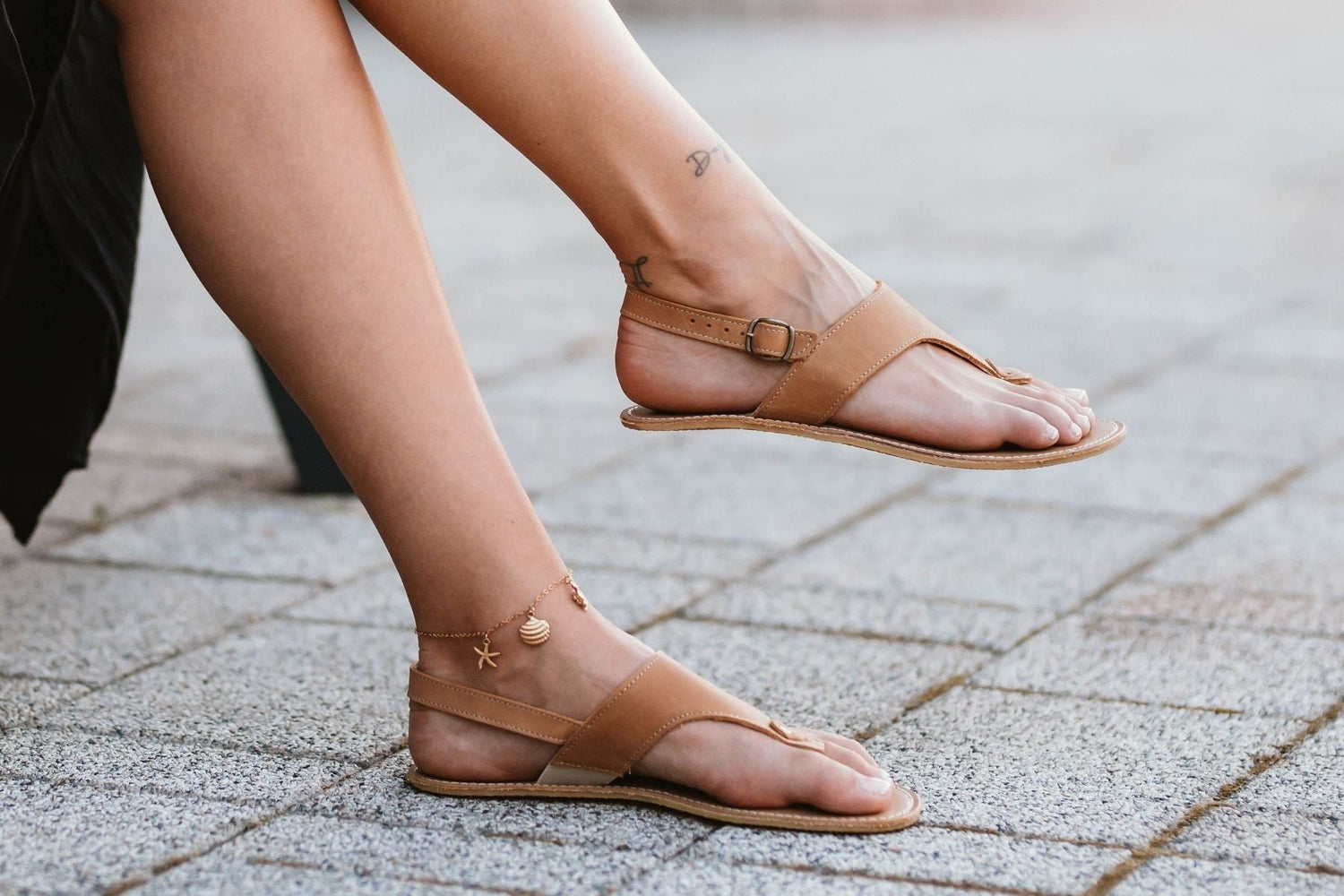 Barefoot Sandals - Be Lenka Promenade - Sand-Be Lenka-Cacles Barefoot