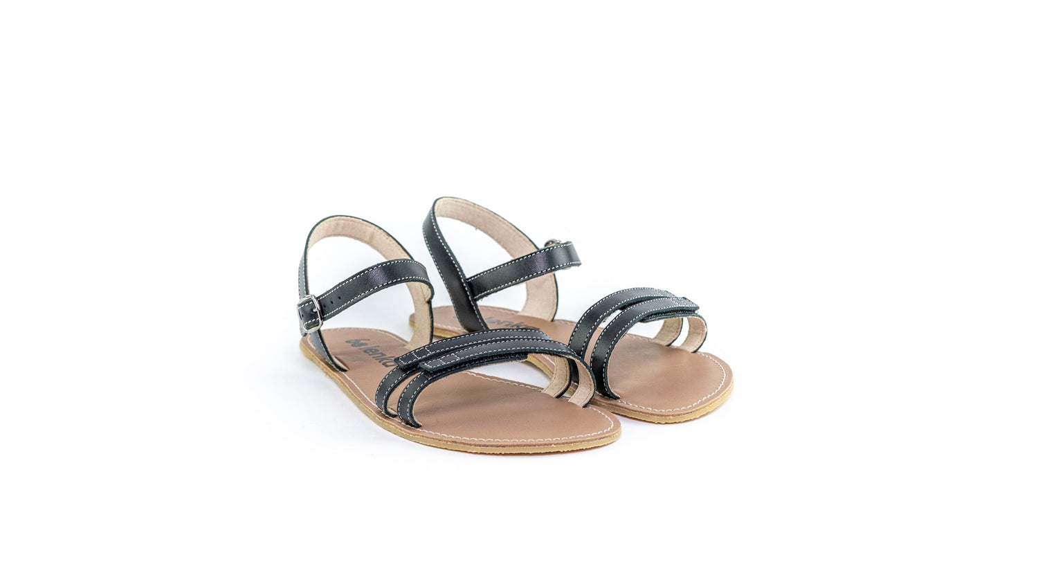 Barefoot Sandals - Be Lenka Summer - Black-Be Lenka-Cacles Barefoot