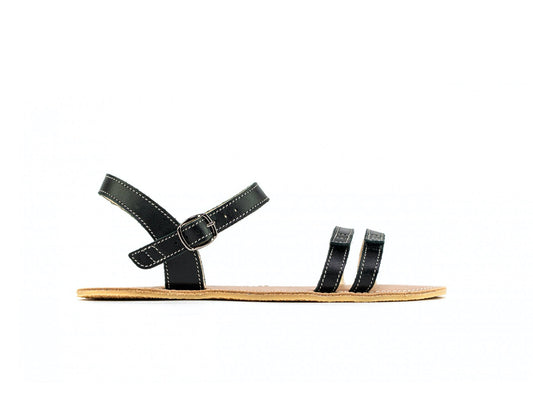 Barefoot Sandals - Be Lenka Summer - Black-Be Lenka-Cacles Barefoot