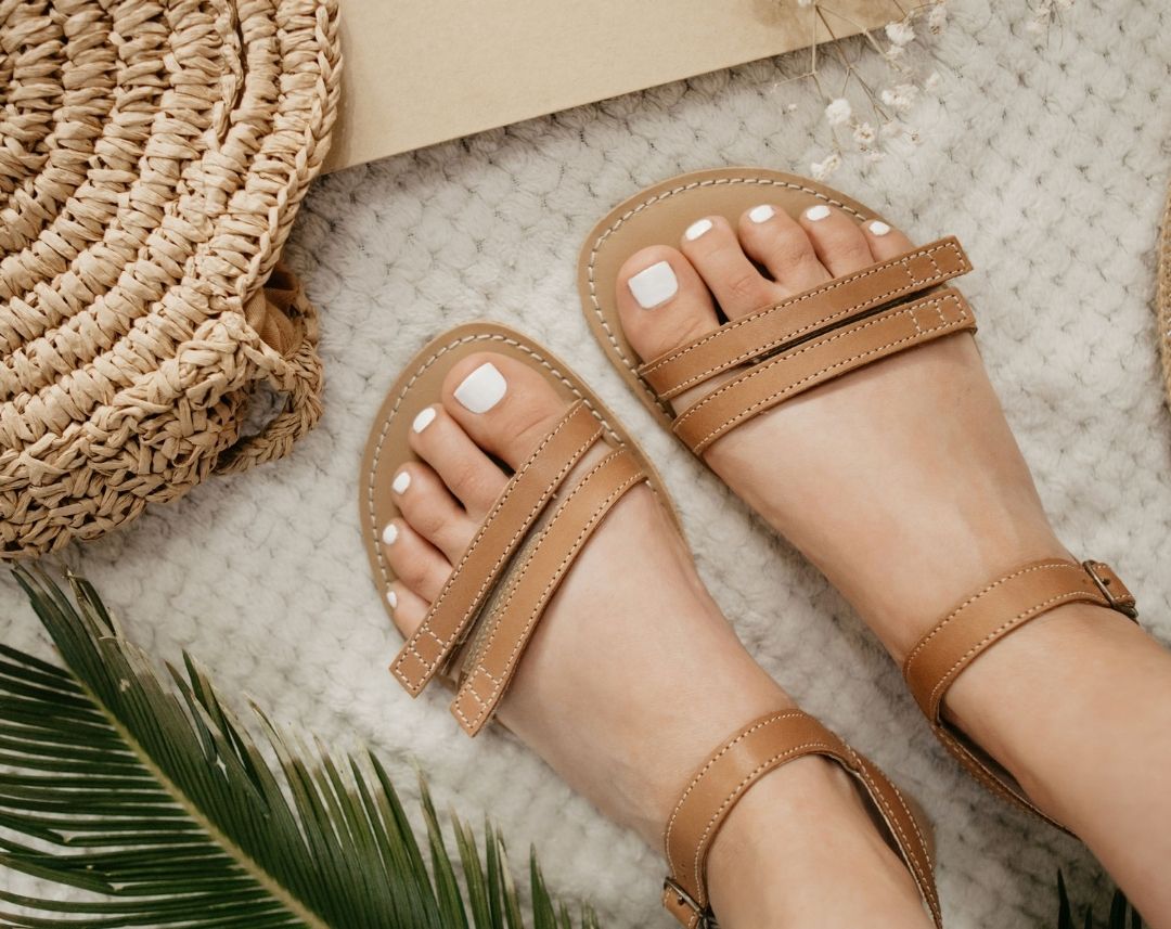 Barefoot Sandals - Be Lenka Summer - Brown-Be Lenka-Cacles Barefoot