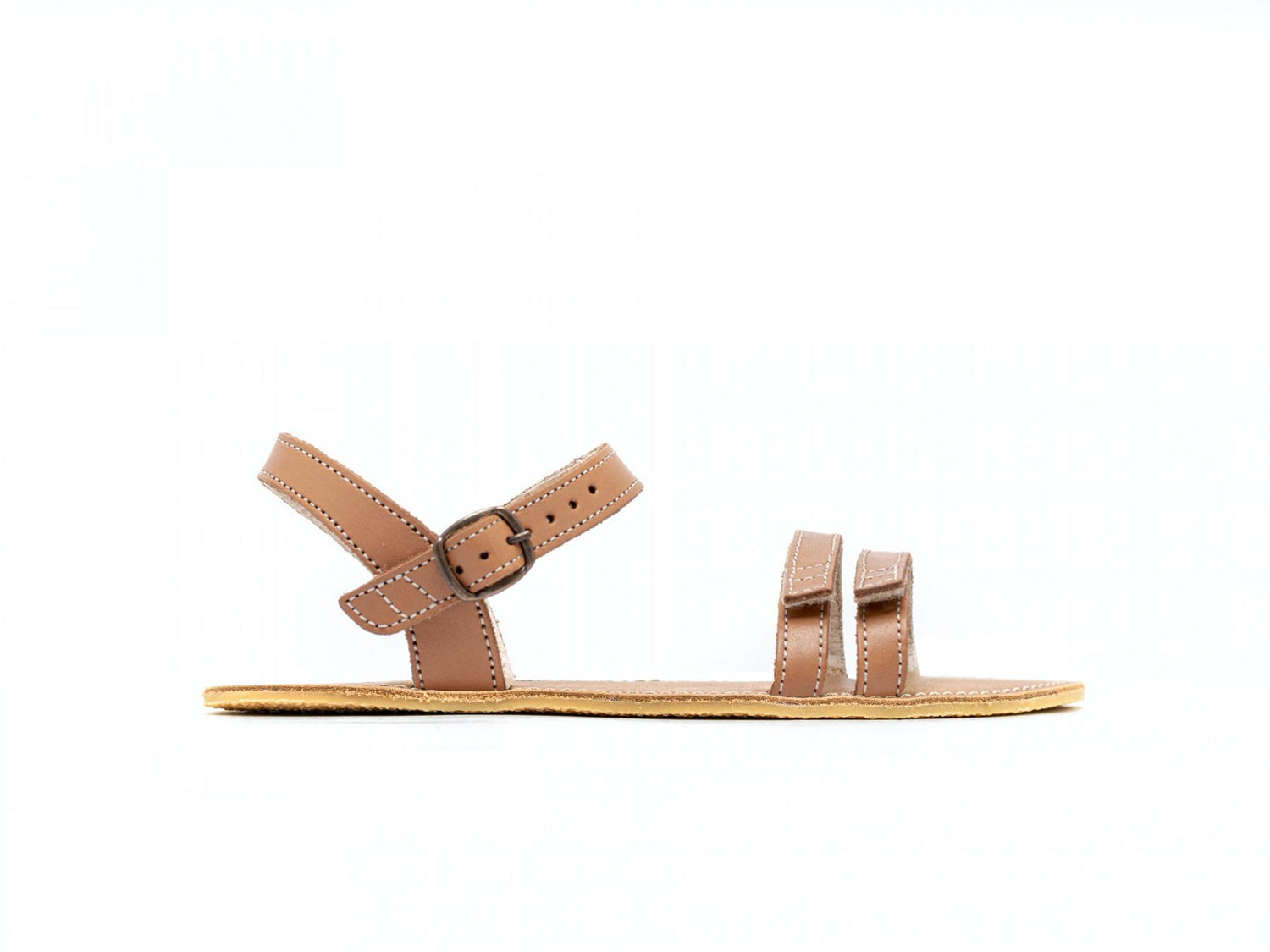 Barefoot Sandals - Be Lenka Summer - Brown-Be Lenka-Cacles Barefoot