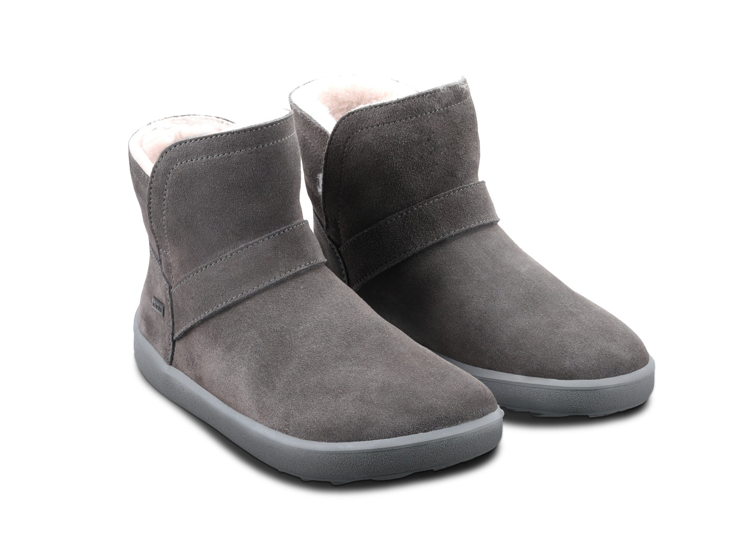 Barefoot Shoes Be Lenka Polaris - All Grey-Be Lenka-Cacles Barefoot
