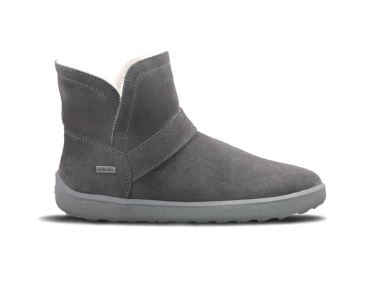 Barefoot Shoes Be Lenka Polaris - All Grey-Be Lenka-Cacles Barefoot