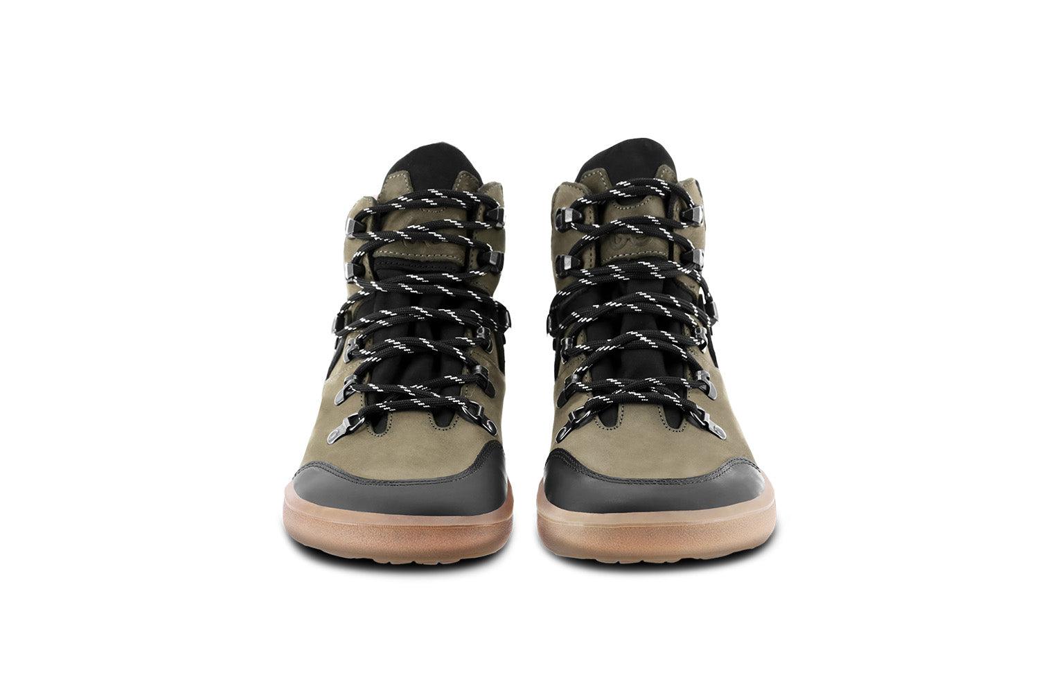 Barefoot Shoes Be Lenka Ranger 2.0 - Army Green-Be Lenka-Cacles Barefoot
