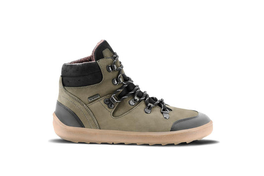 Barefoot Shoes Be Lenka Ranger 2.0 - Army Green-Be Lenka-Cacles Barefoot