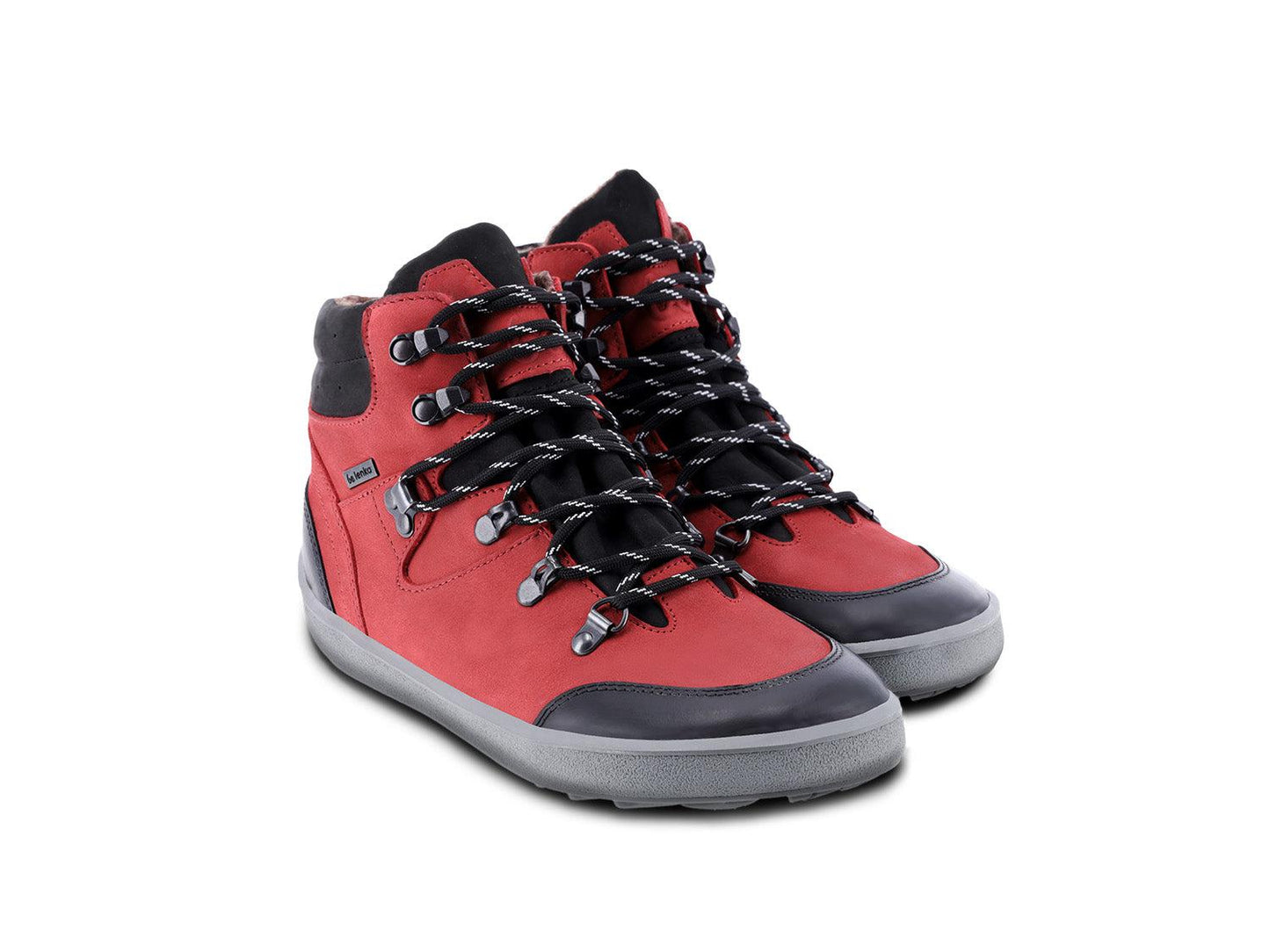 Barefoot Shoes Be Lenka Ranger 2.0 - Red-Be Lenka-Cacles Barefoot