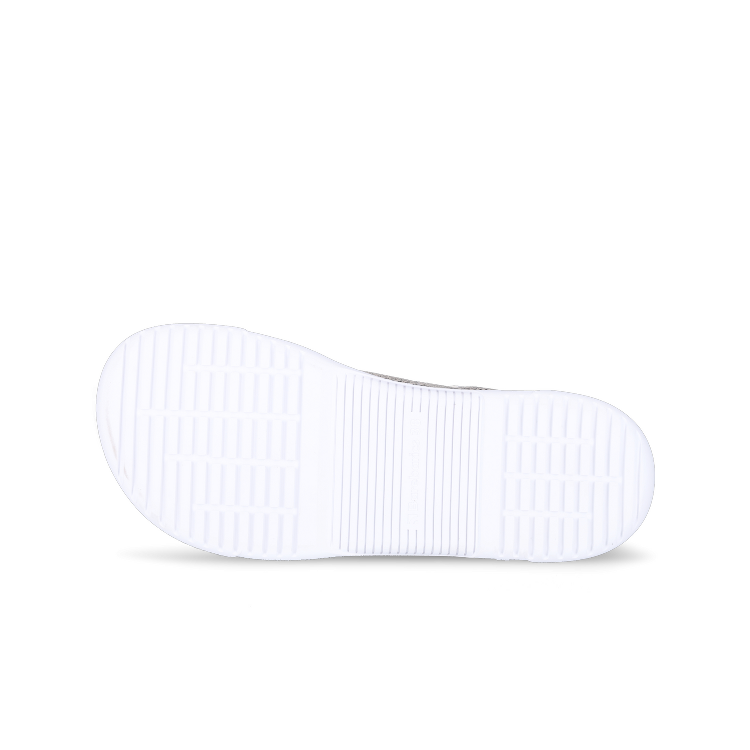 Barefoot Sneakers Barebarics - Revive - Beige & White-Barebarics-Cacles Barefoot