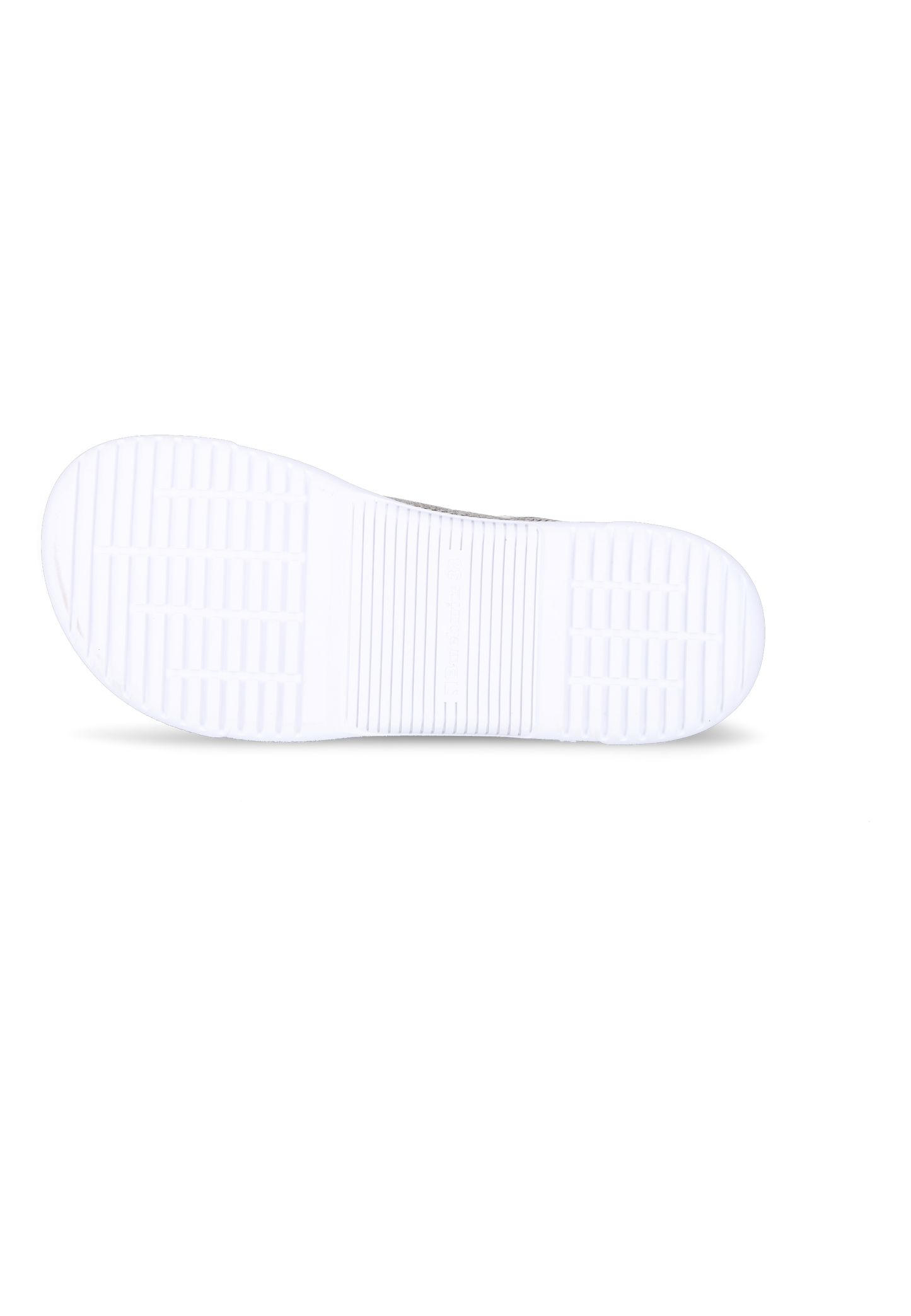 Barefoot Sneakers Barebarics - Zing - White & Beige-Barebarics-Cacles Barefoot